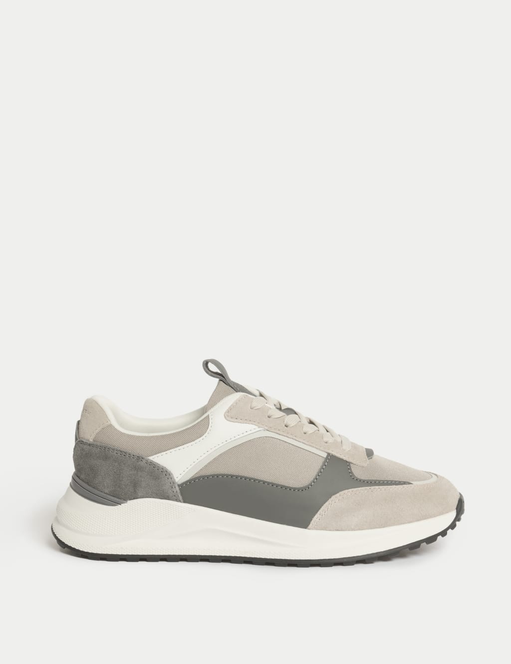 Lace Up Trainers