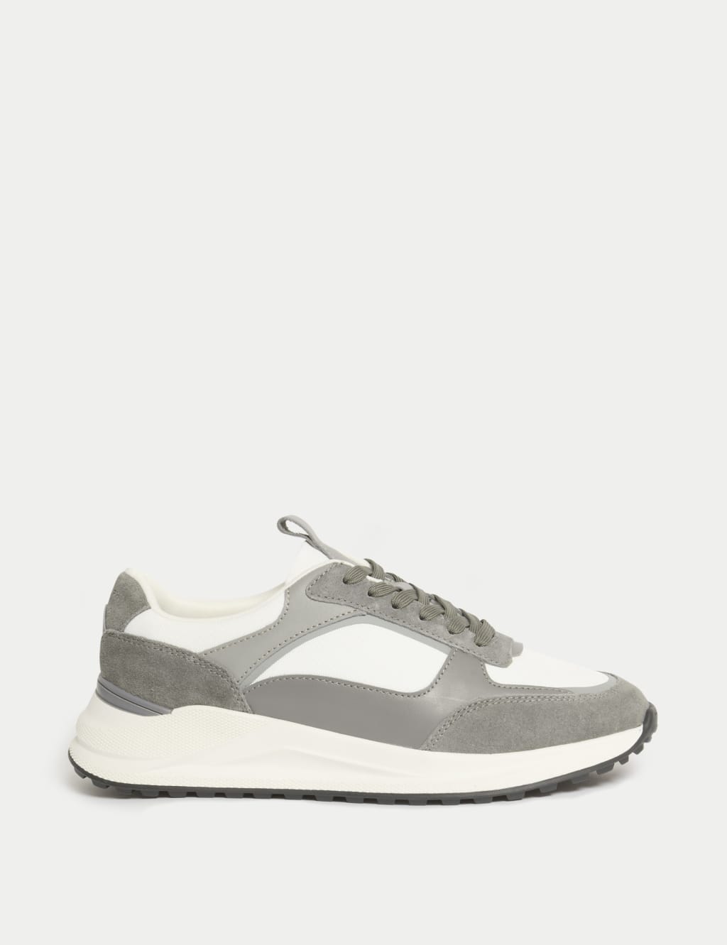 Lace Up Trainers