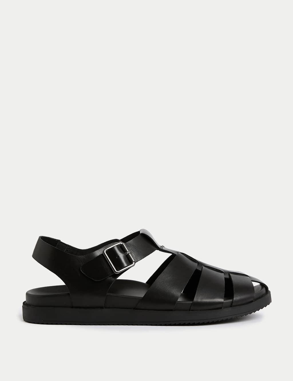 Leather Fisherman Sandals