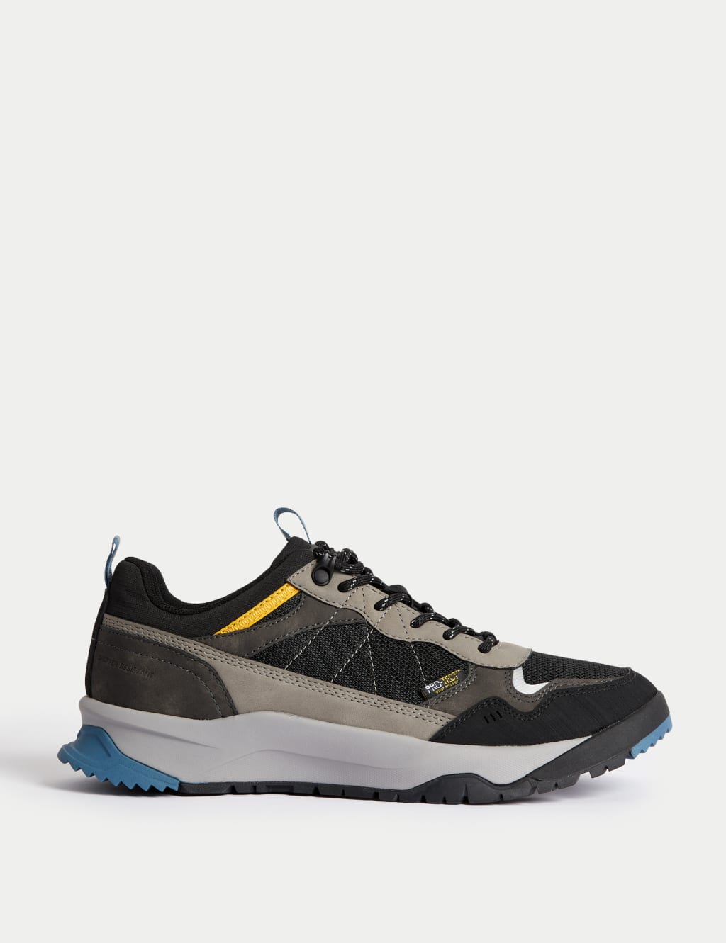 Shower Resistant Hiker Walking Shoes