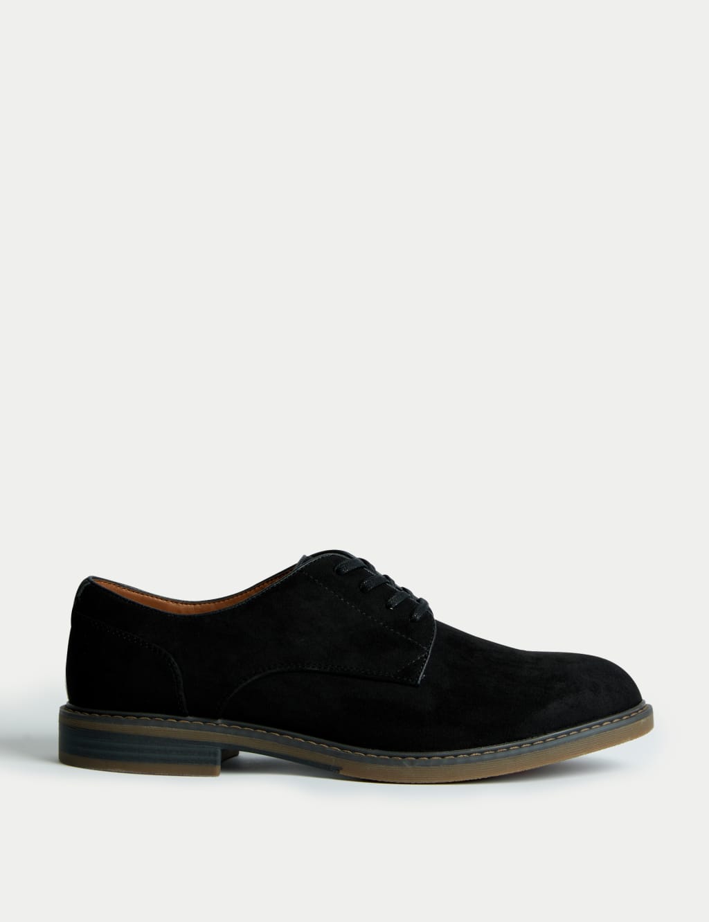 Lace Up Derby Shoes