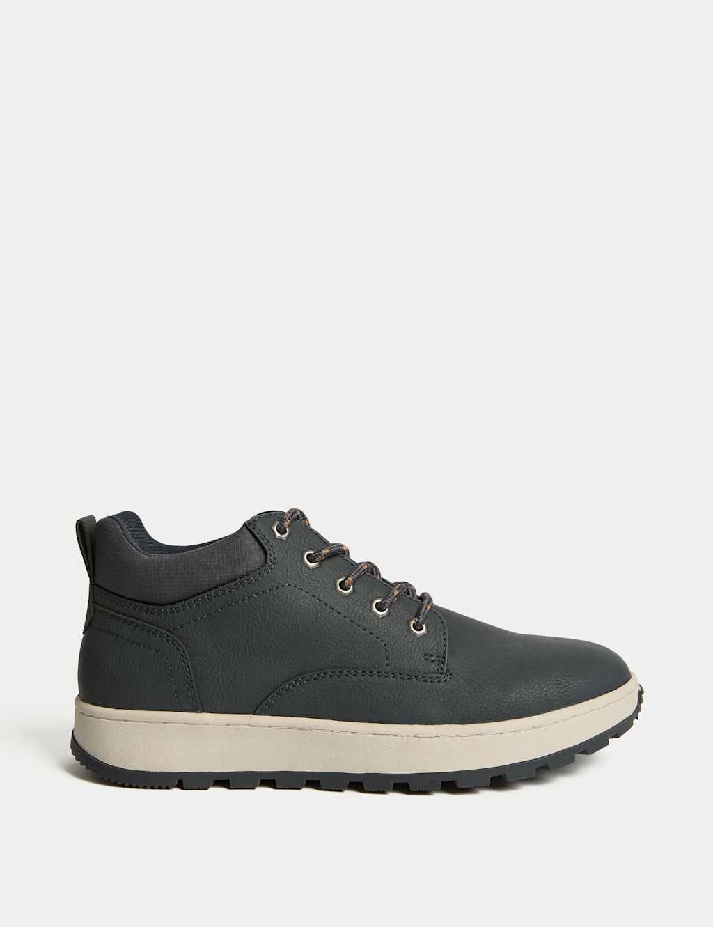 M&S Casual Boots Navy