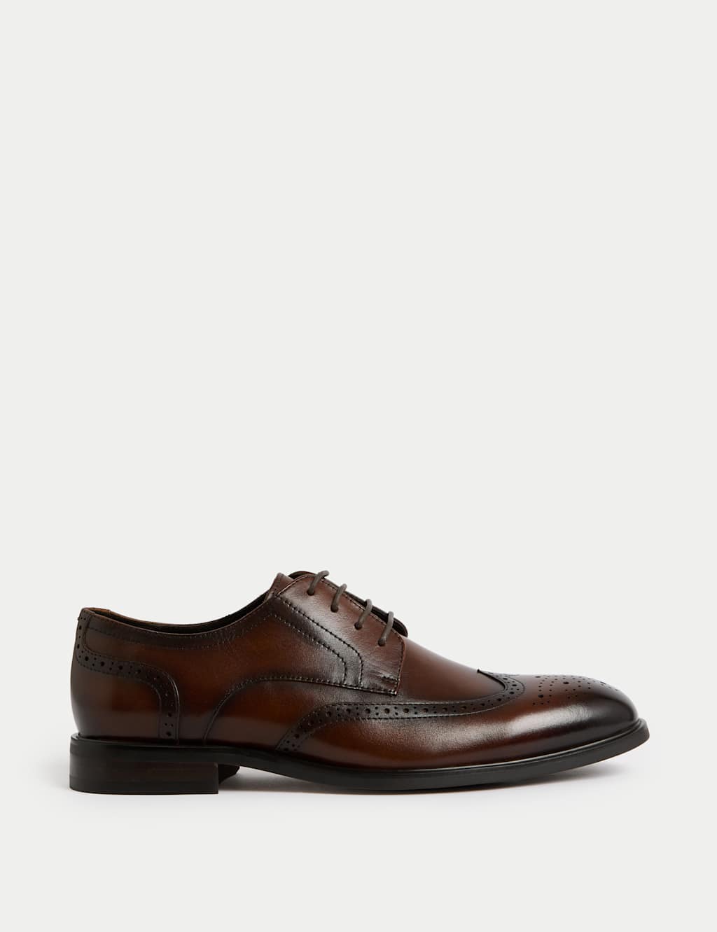Leather Brogues