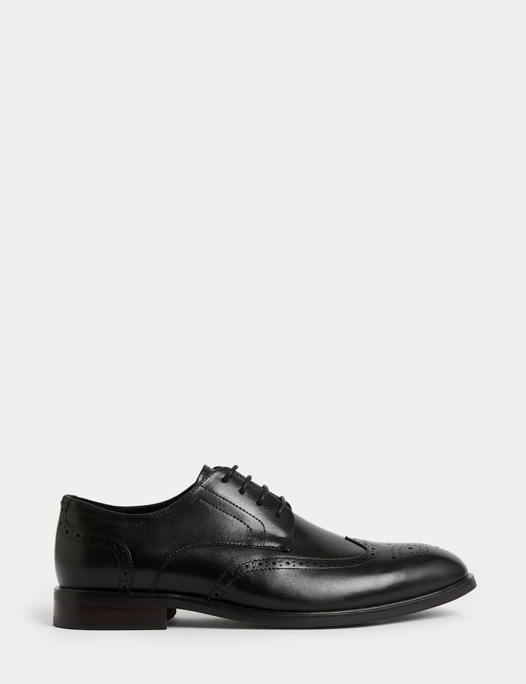 Leather Brogues
