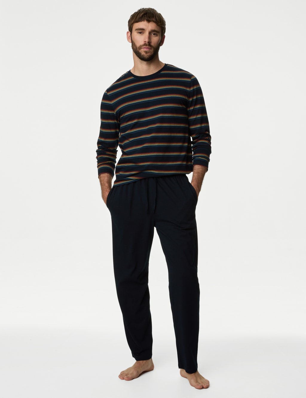 M & s pyjamas mens sale