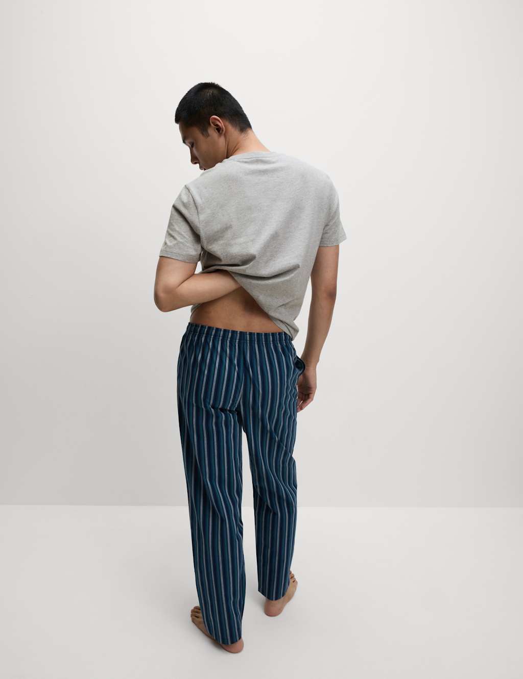 Pure Cotton Pyjama Set