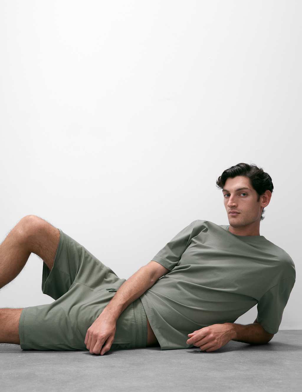Pima® Cotton Modal Pyjama Shorts