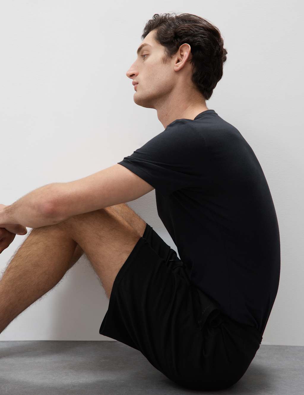 Pima® Cotton Modal Pyjama Shorts