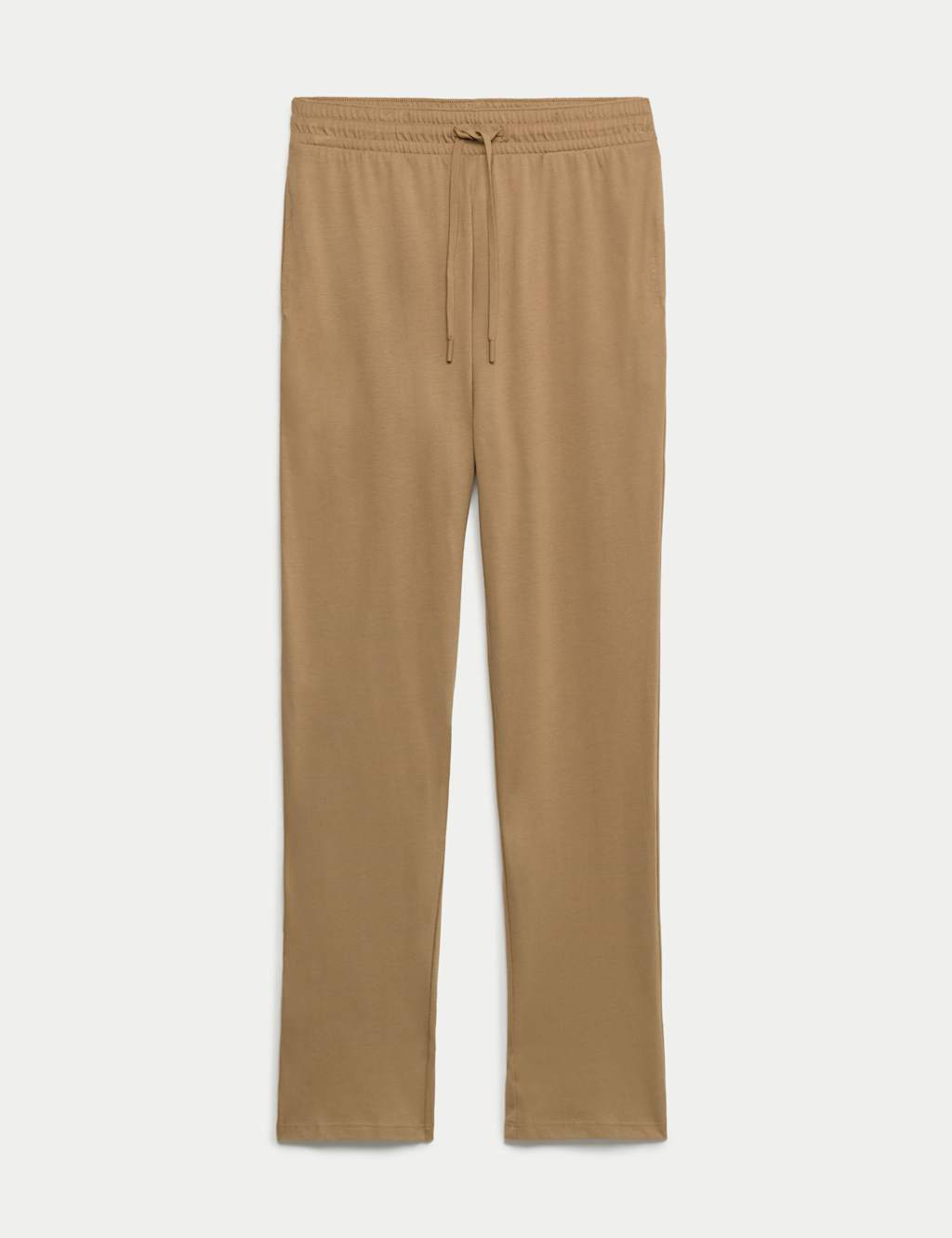 Autograph Supima Cotton Modal Pyjama Bottoms Camel