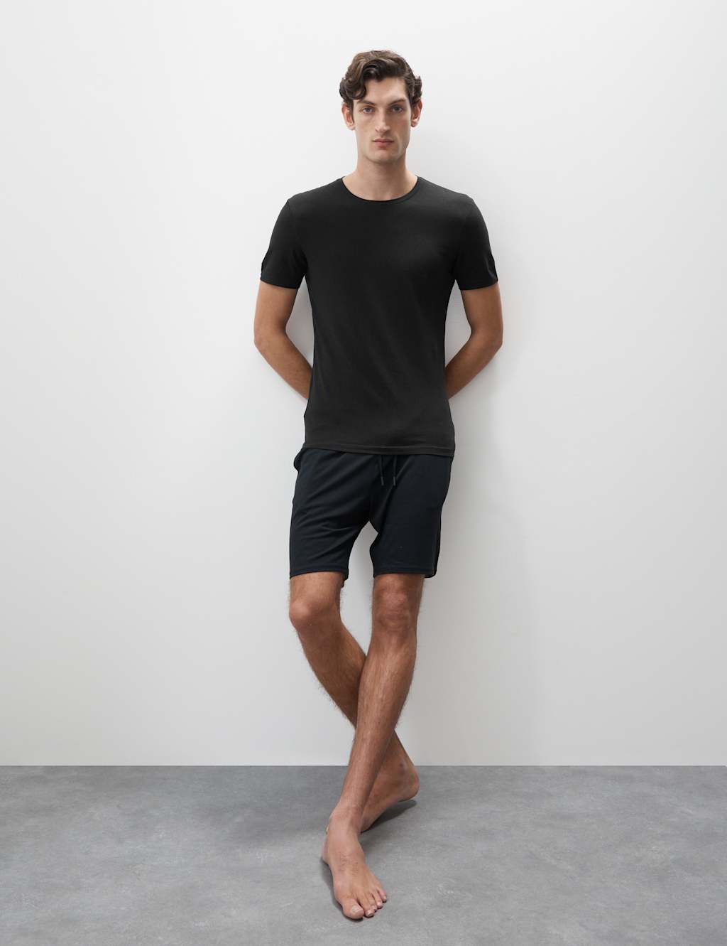 Supima® Cotton Blend T-Shirt Vest