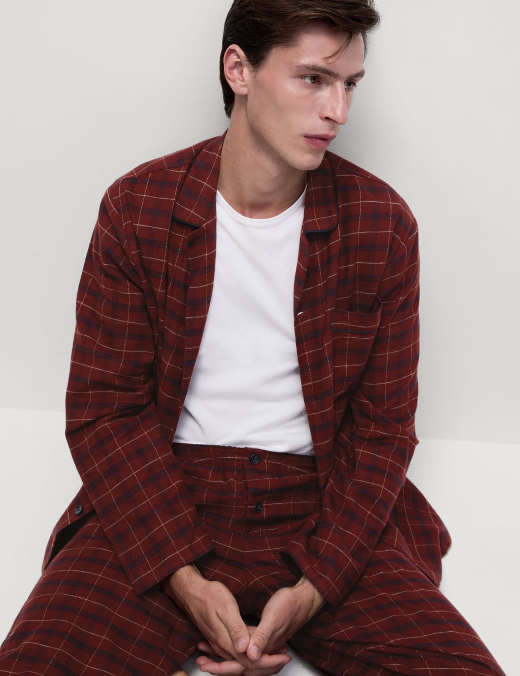 Men’s Nightwear at M&S