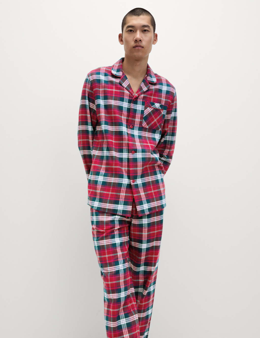 Marks and spencer matching pyjamas online