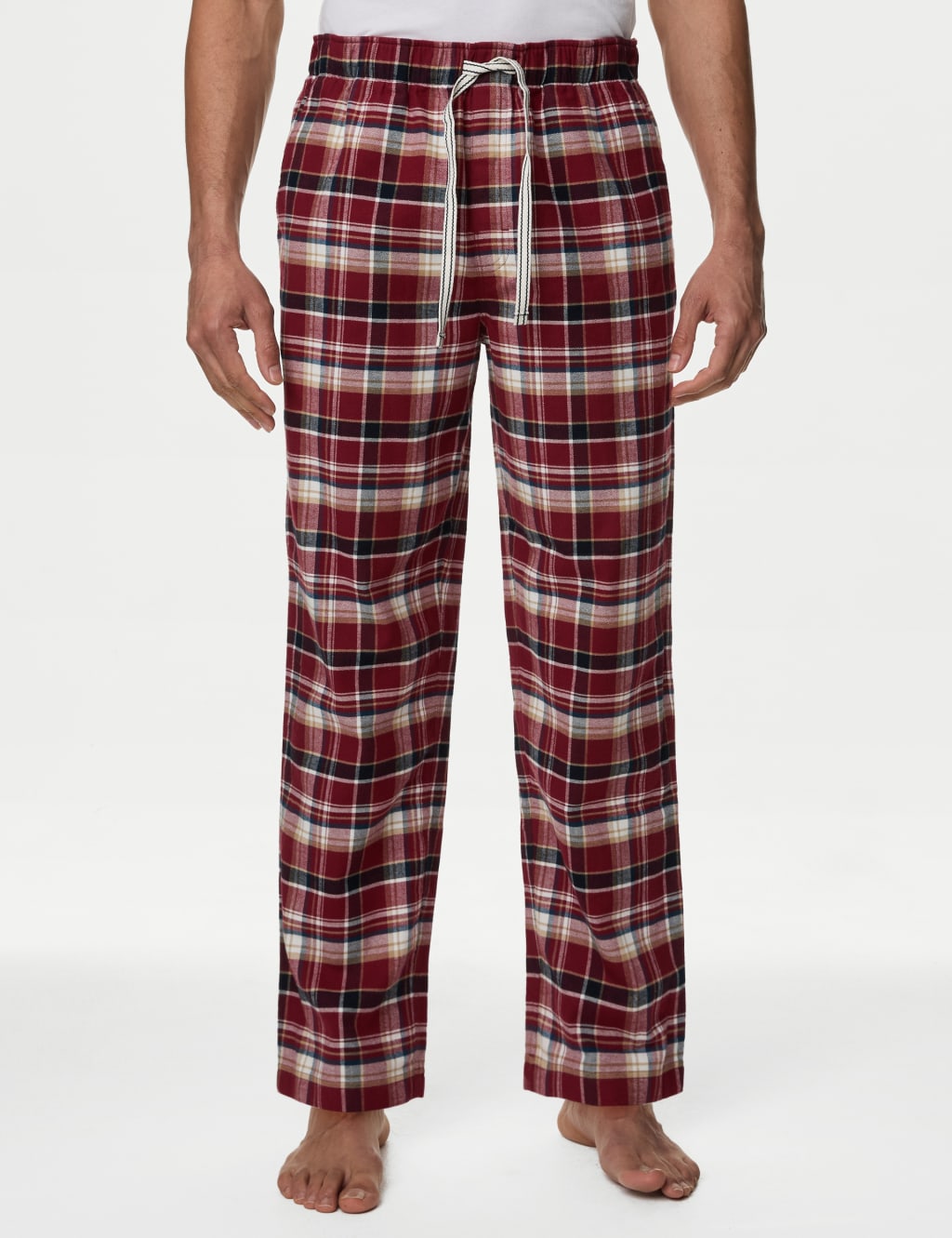 Marks and spencer mens nightwear 2025