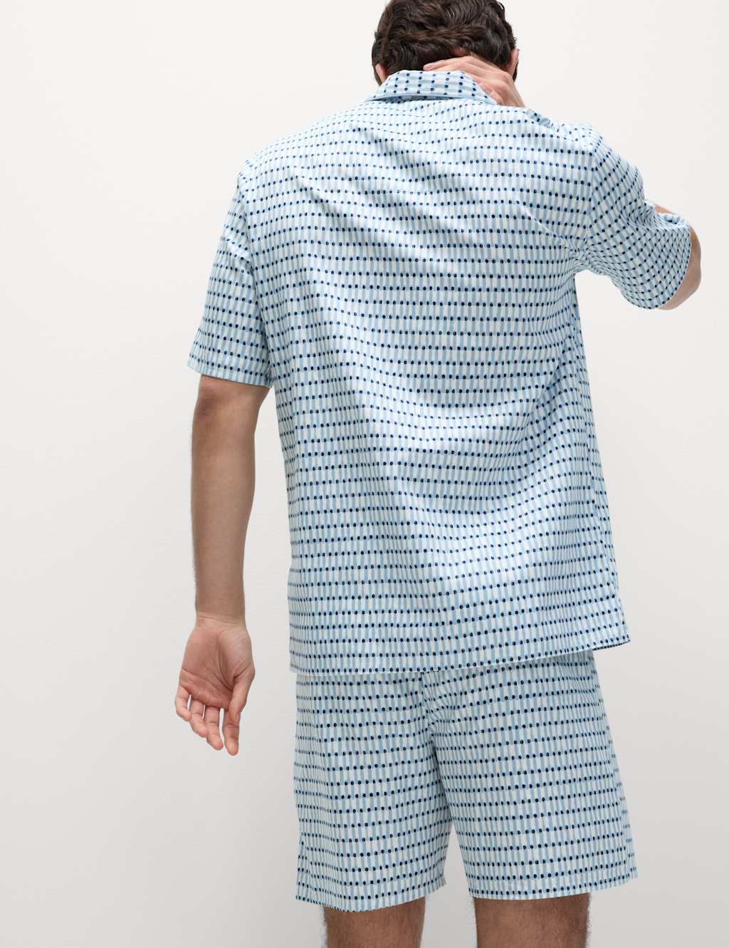 Pure Cotton Printed Pyjama Set