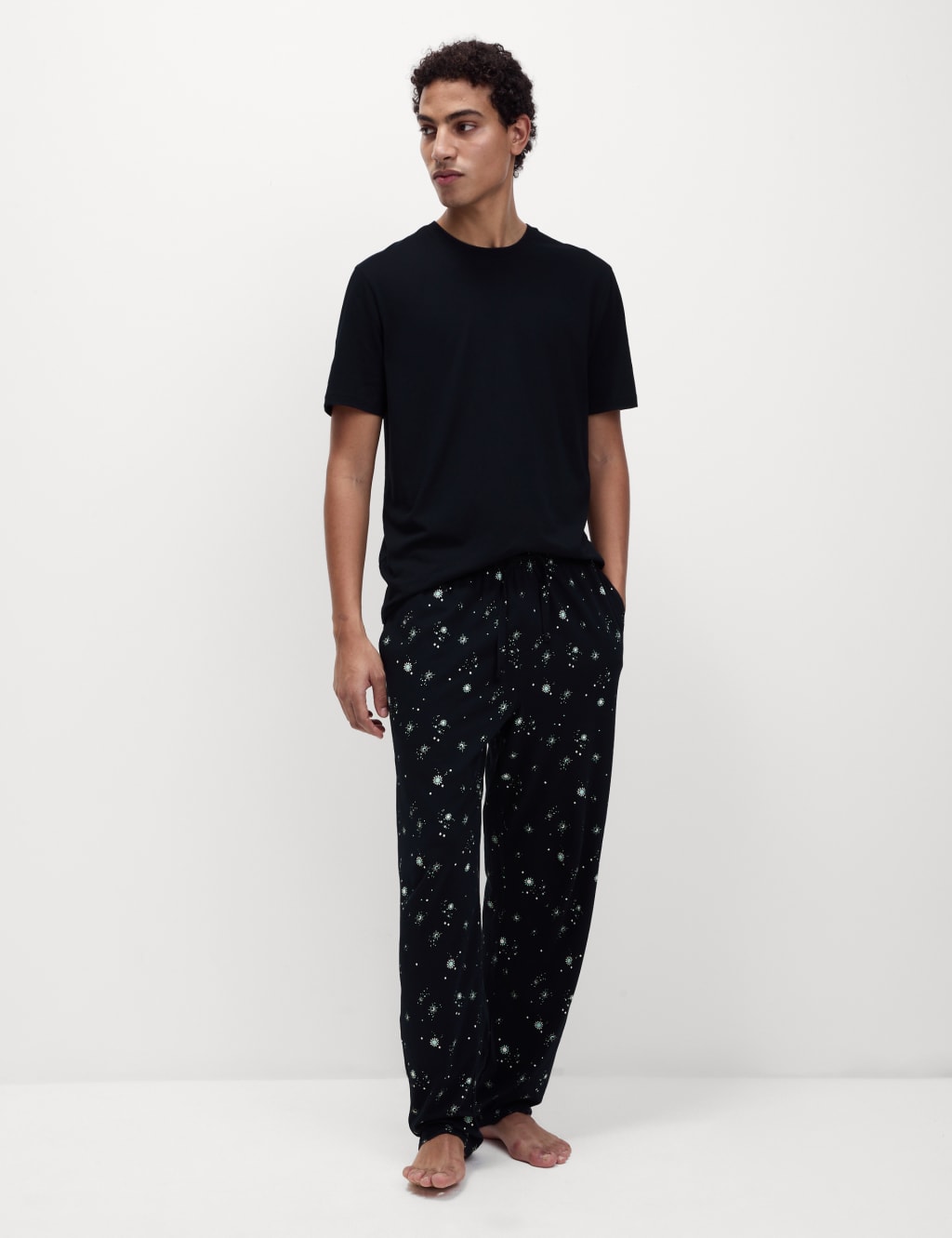 Pure Cotton Eid Pyjama Set