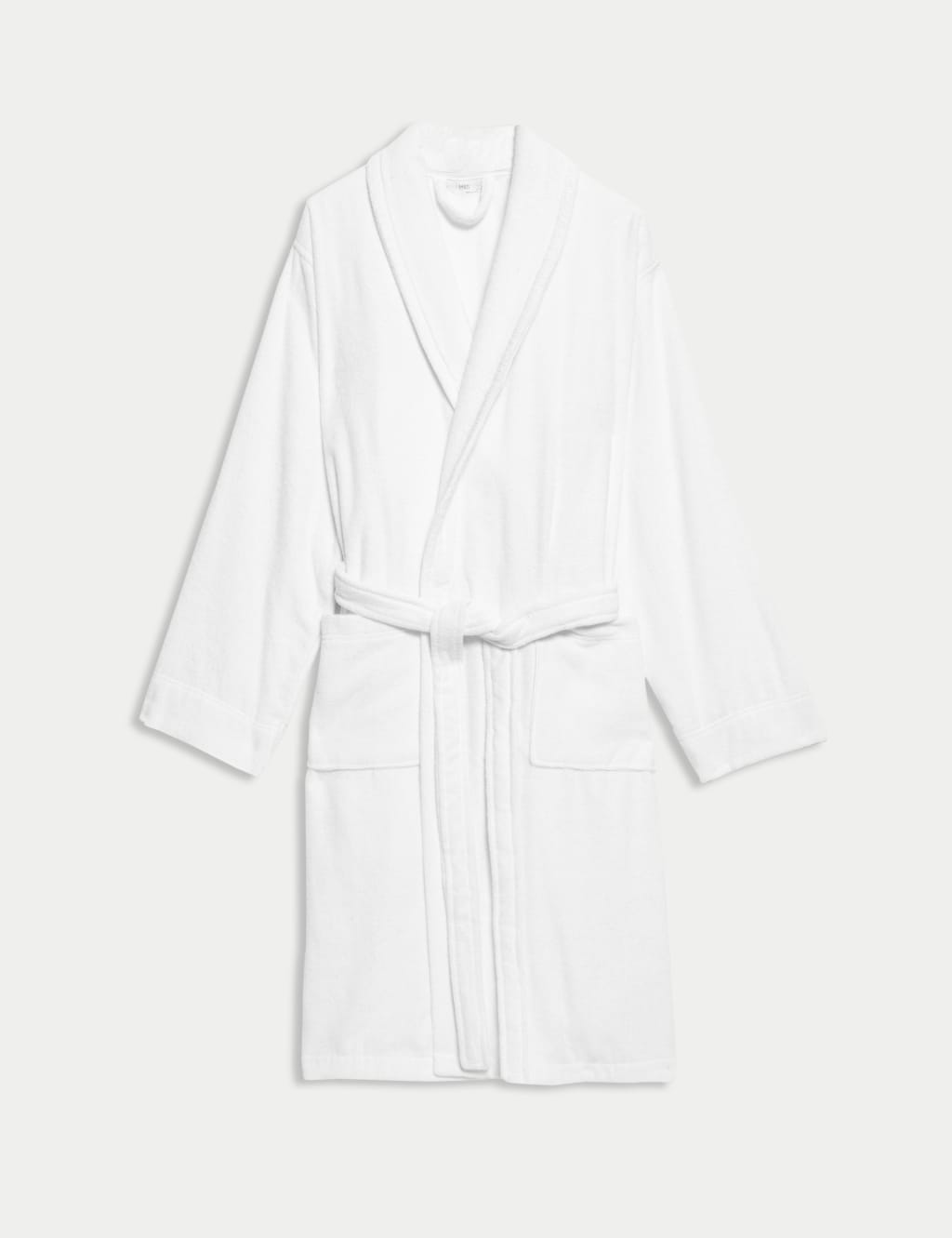 Men s White Dressing Gowns at M S