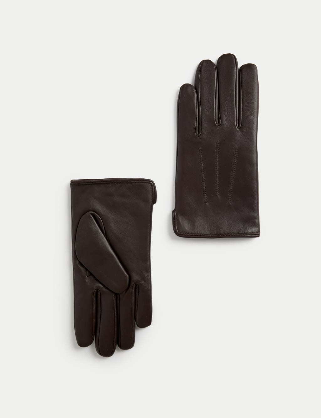 Leather Gloves with Thermowarmth™