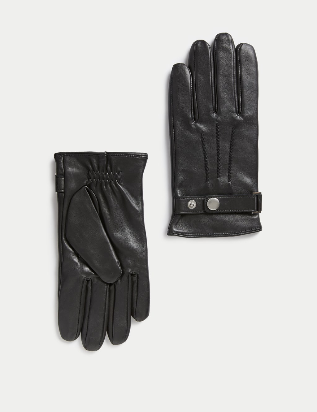 Marks and spencer mens driving gloves best sale