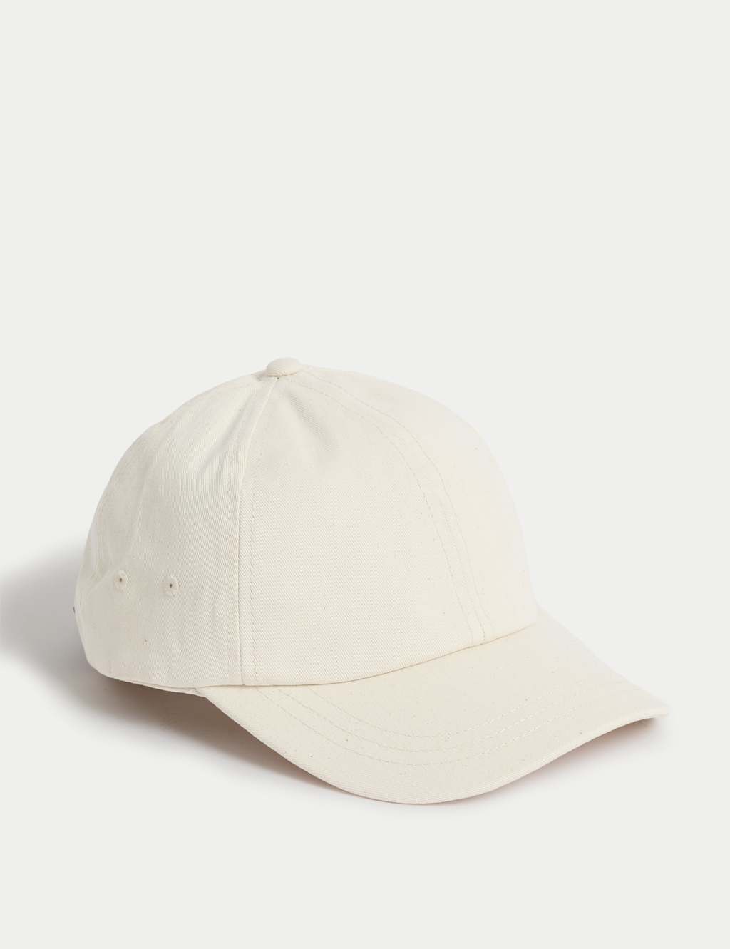 Pure Cotton Baseball Cap