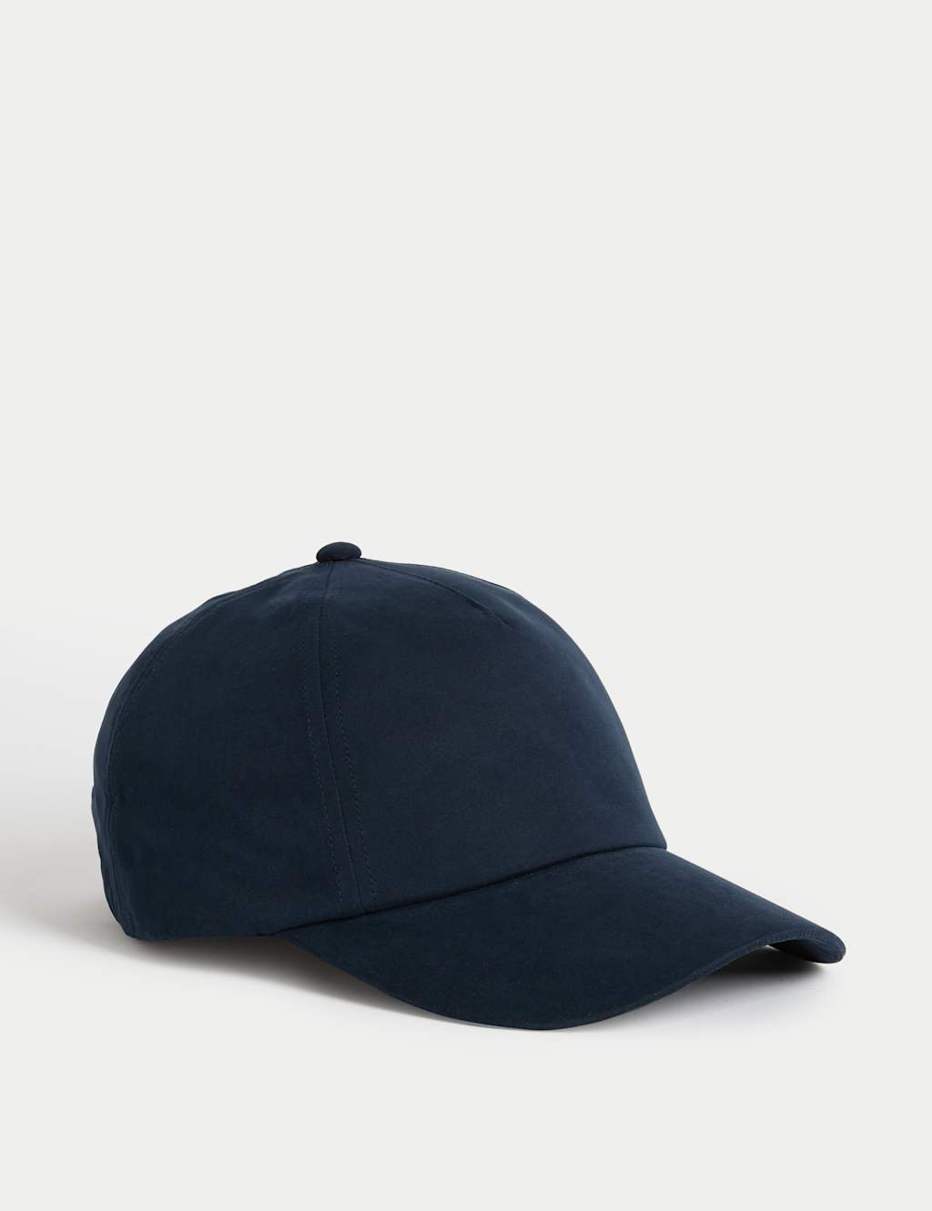 Faux Suede Baseball Cap