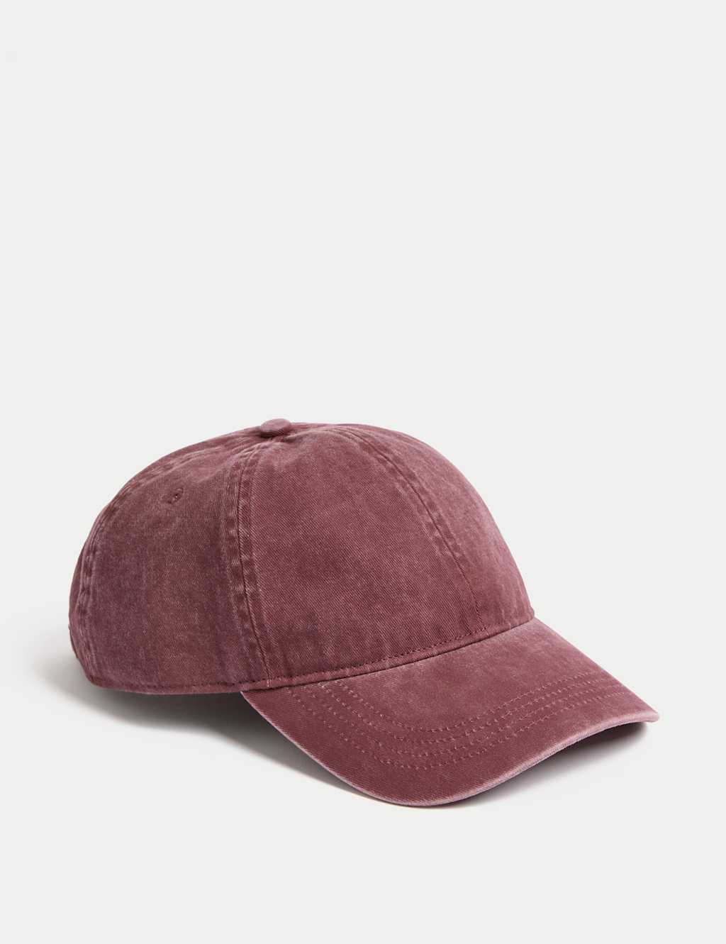 Washed Cotton Baseball Cap