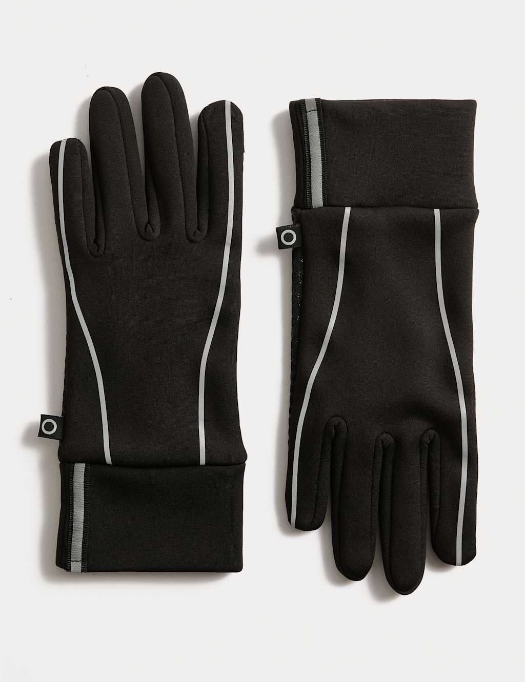 Goodmove Thermal Gloves Black