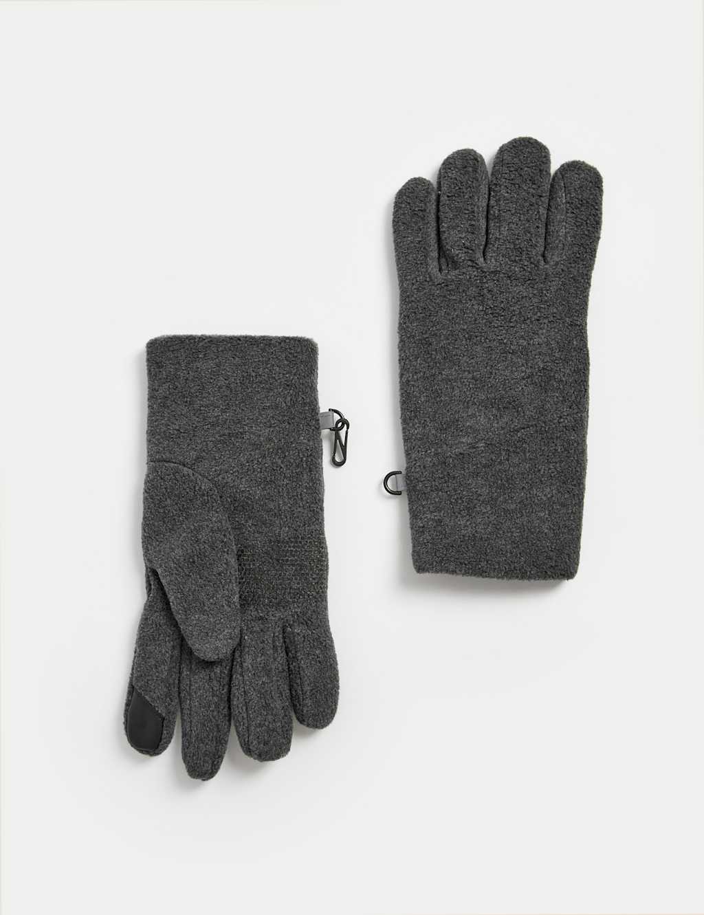 Fleece Touch Screen Gloves