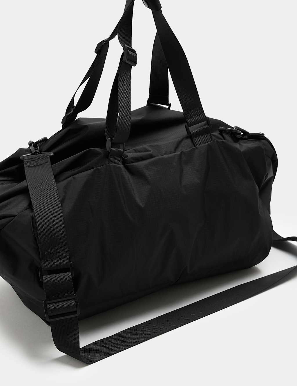 Goodmove Hybrid Holdall Black
