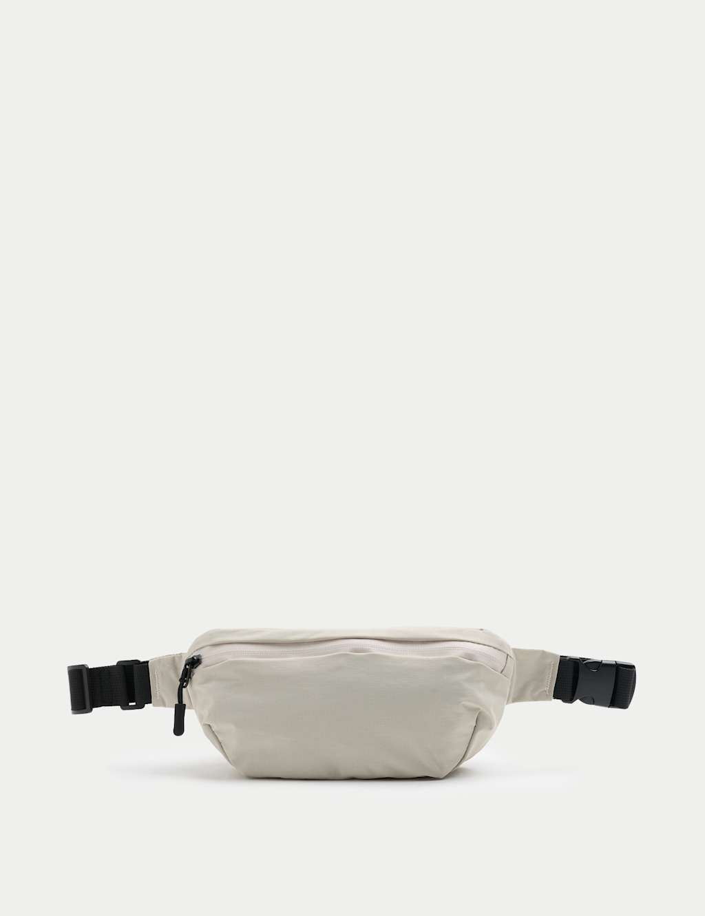 Goodmove Men's Water Resistant Cross Body Bag - Ecru