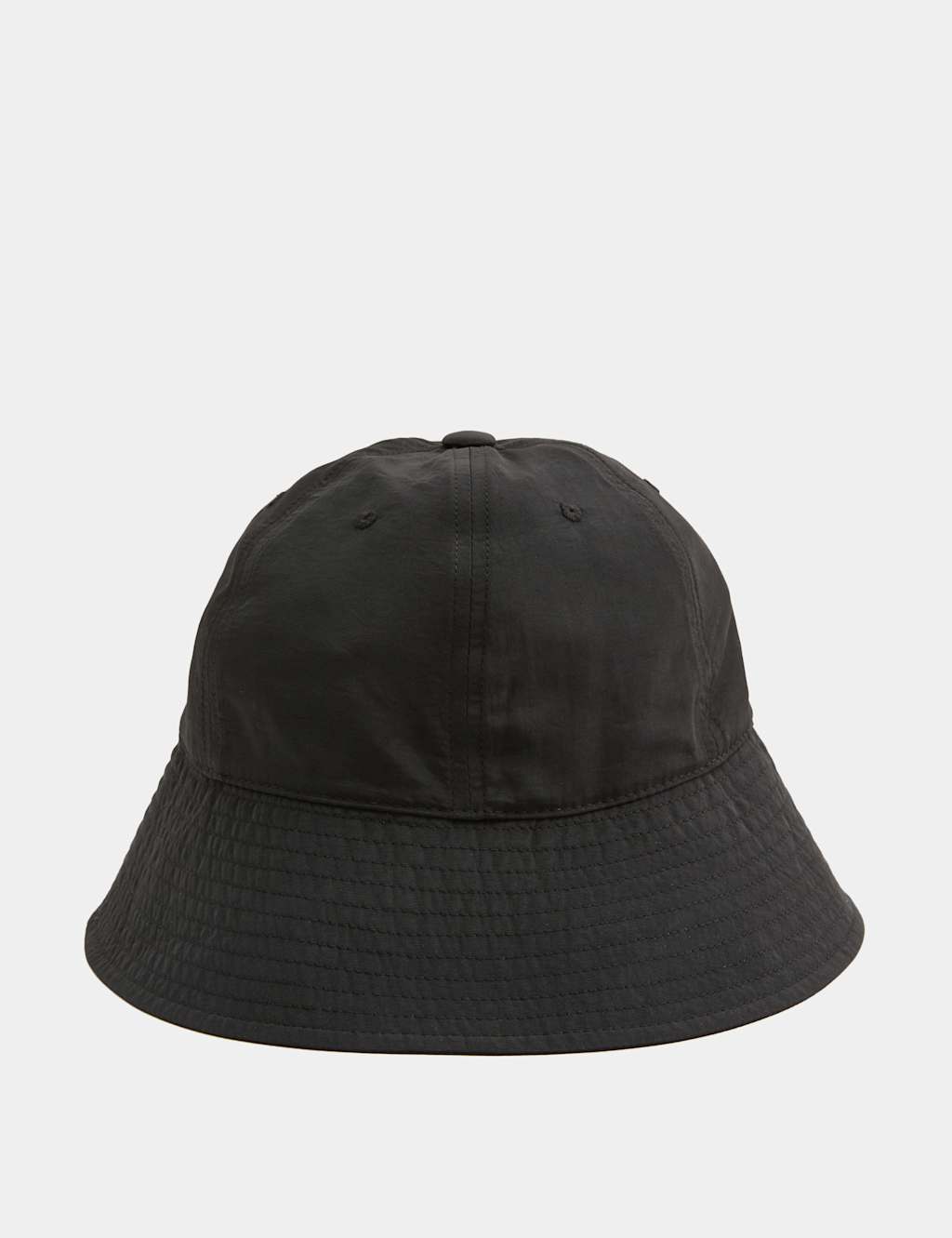 M&S Men's Bucket Hat - S - M - Black