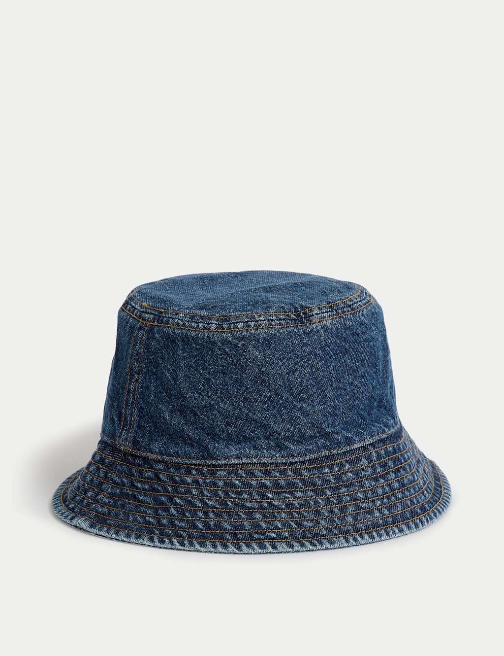 Denim Bucket Hat