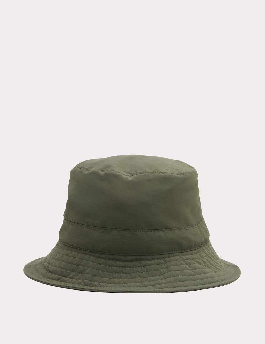 M&S Men's Bucket Hat - S - M - Olive