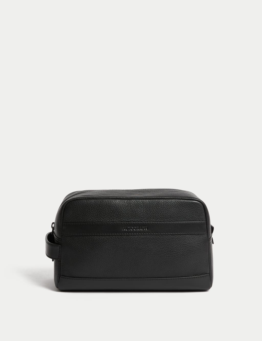M&s mens leather bags discount