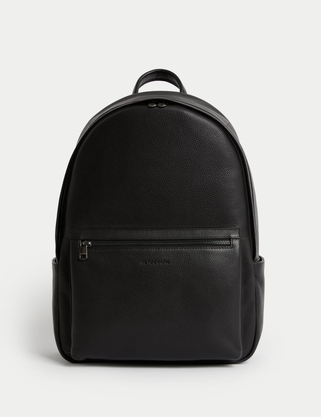Leather Backpack