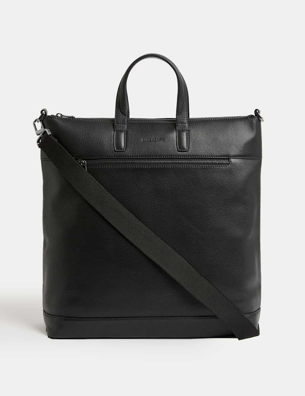 Leather Tote Bag