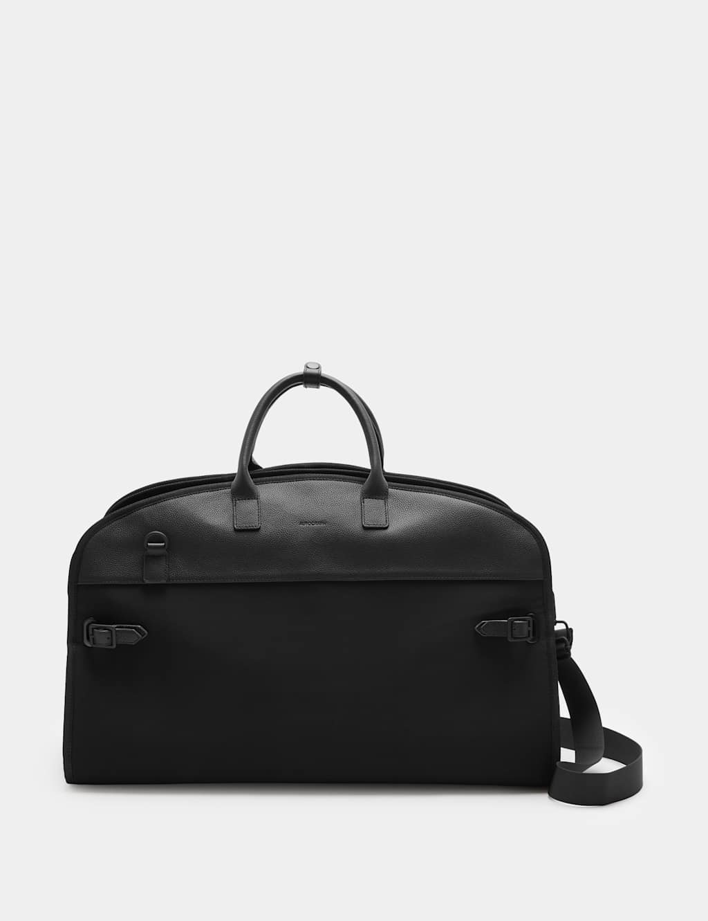Autograph Men's Suit Carrier Weekend Bag - Black