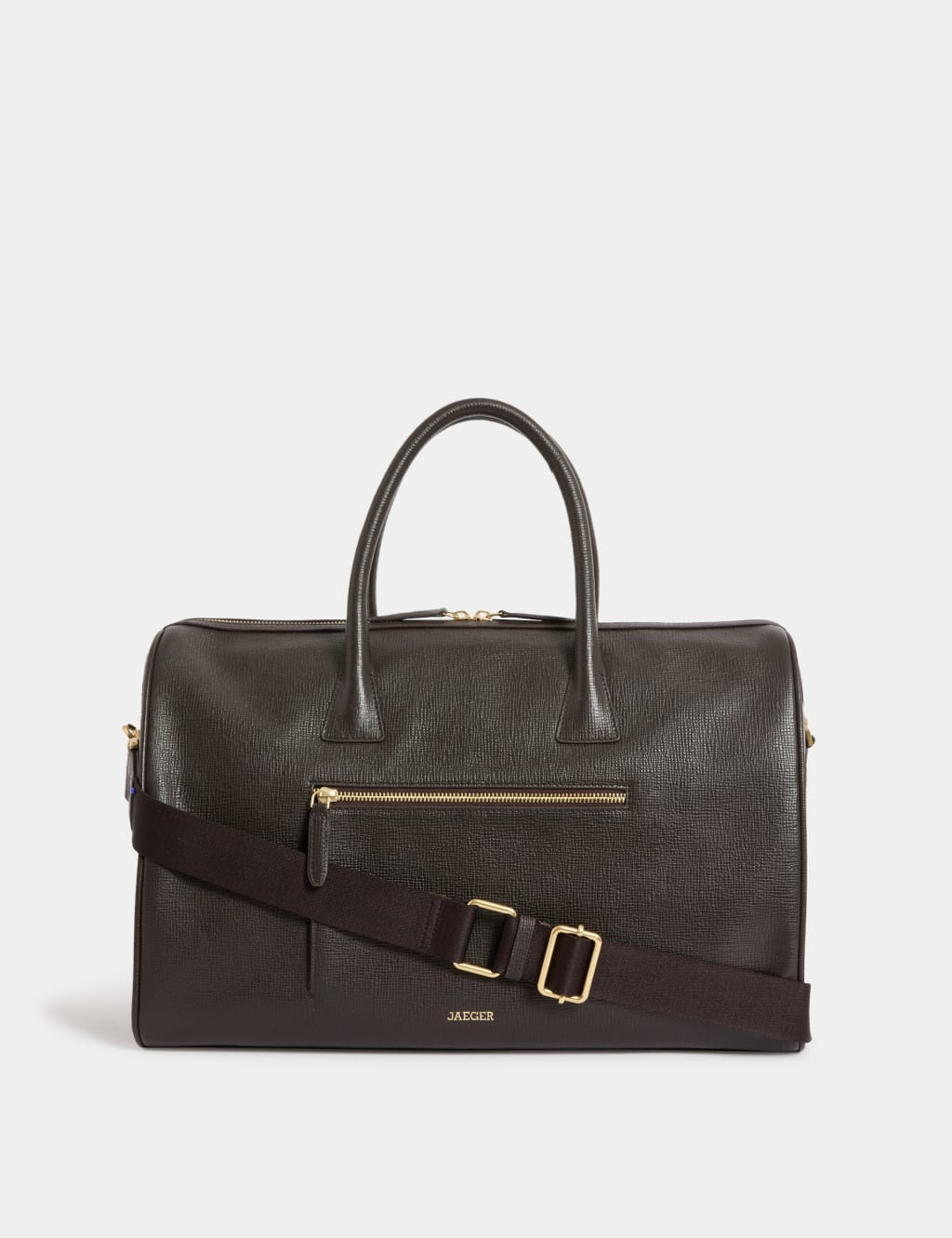 Leather Holdall