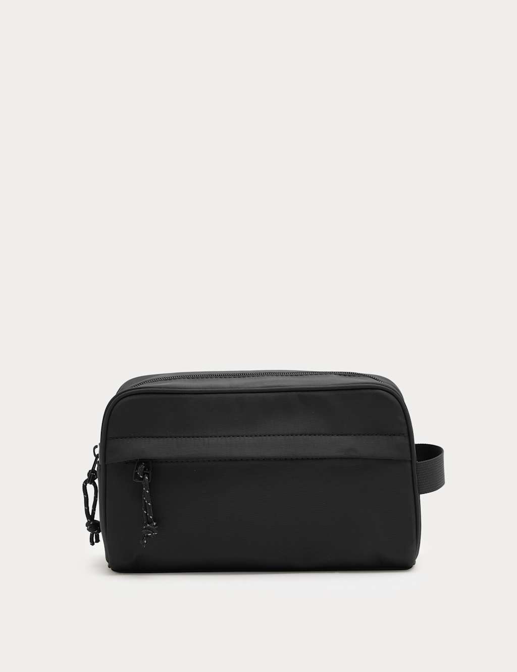 M&S Men's Washbag - Black