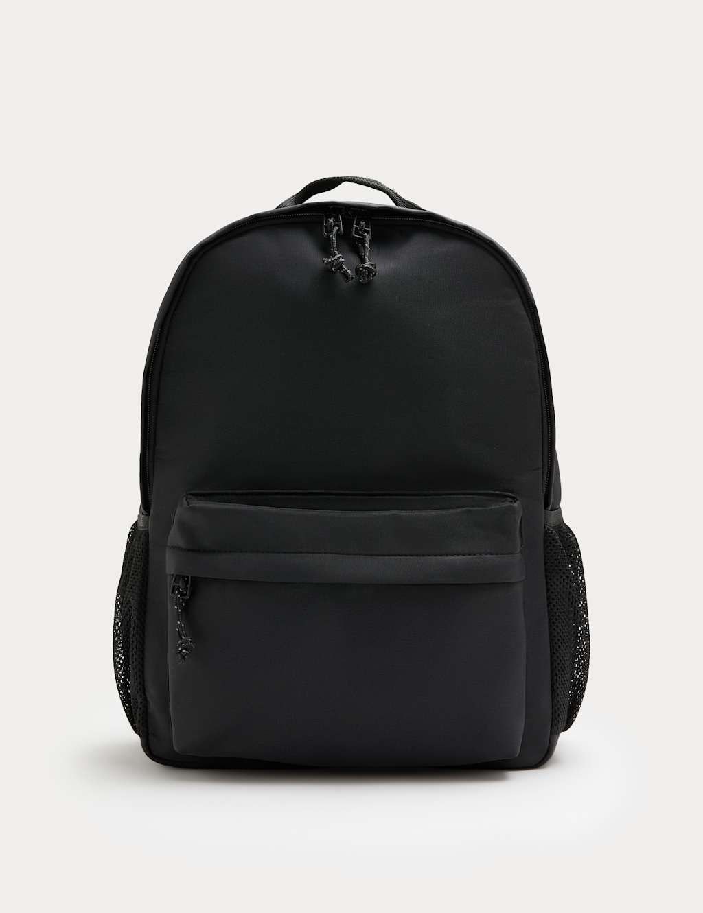 M&S Men's Backpack - Black