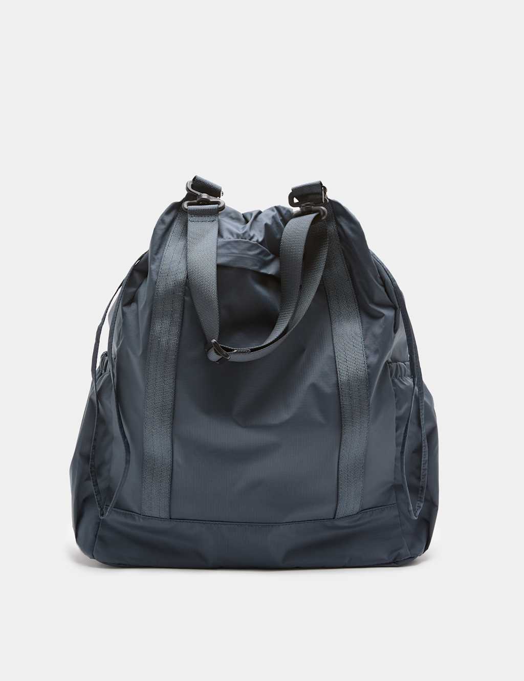 M&S Men's Drawstring Tote Bag - Slate