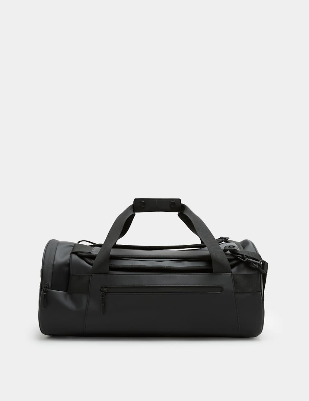 M&S Men's Waterproof Weekend Bag - Black