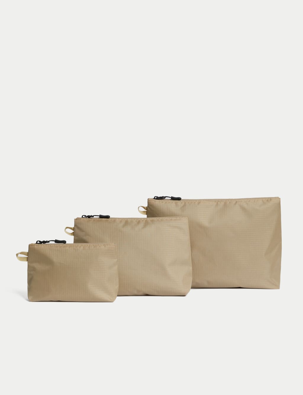 3pk Travel Pouches with Stormwear™