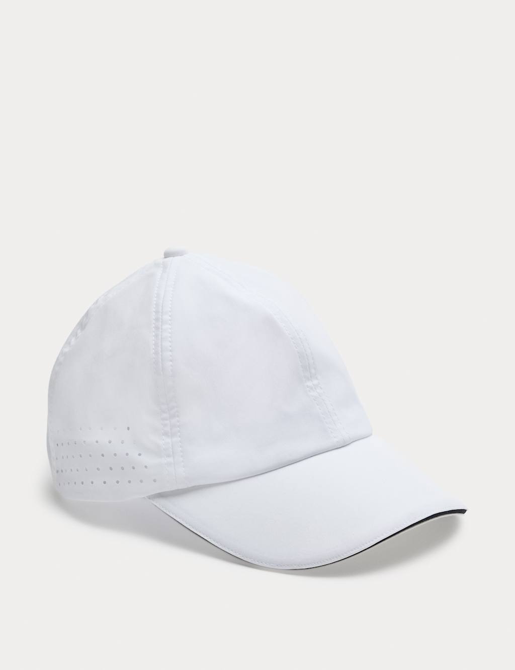 Goodmove Men's Golf Cap - White