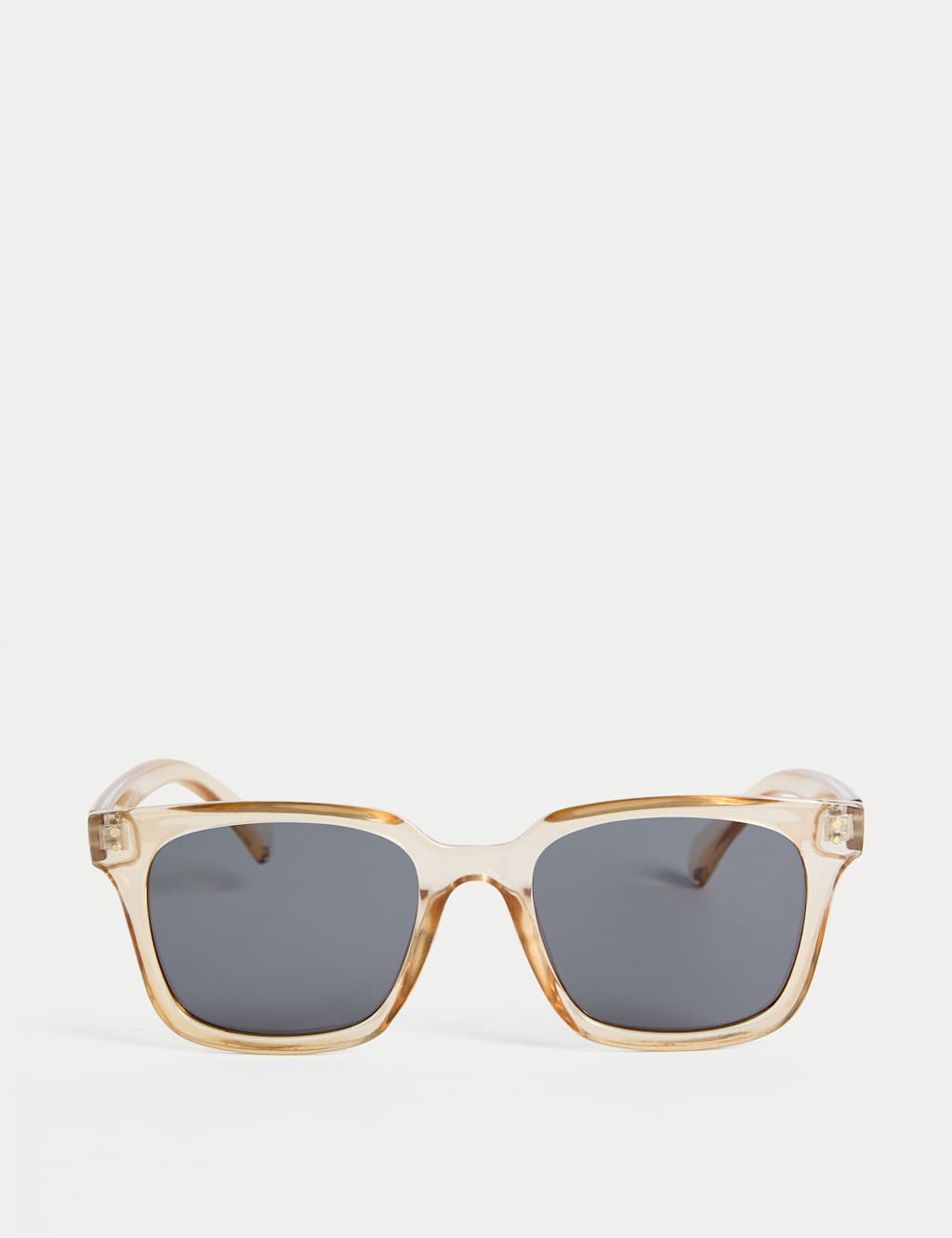 D Frame Polarised Sunglasses