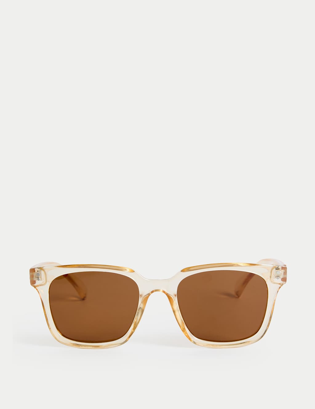 D Frame Polarised Sunglasses