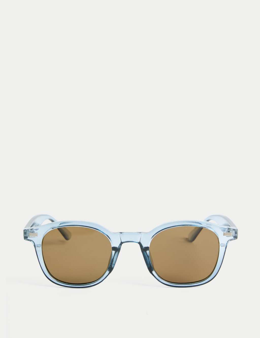 Chunky Preppy Polarised Sunglasses