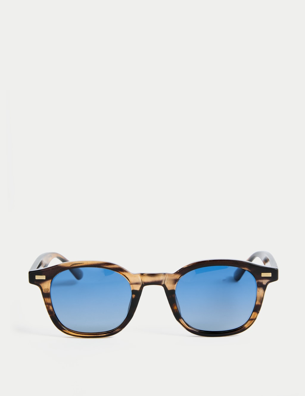 Chunky Preppy Polarised Sunglasses