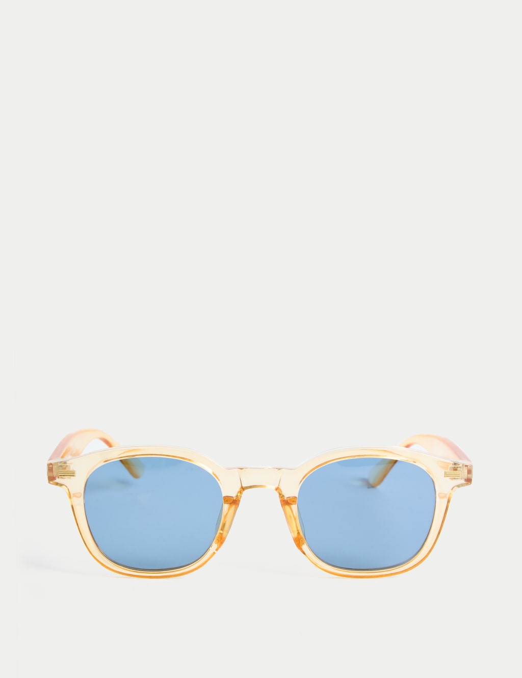 Chunky Preppy Polarised Sunglasses