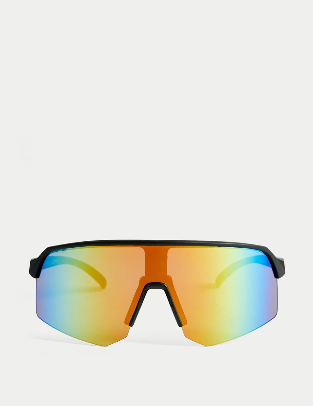 Wraparound Sports Sunglasses
