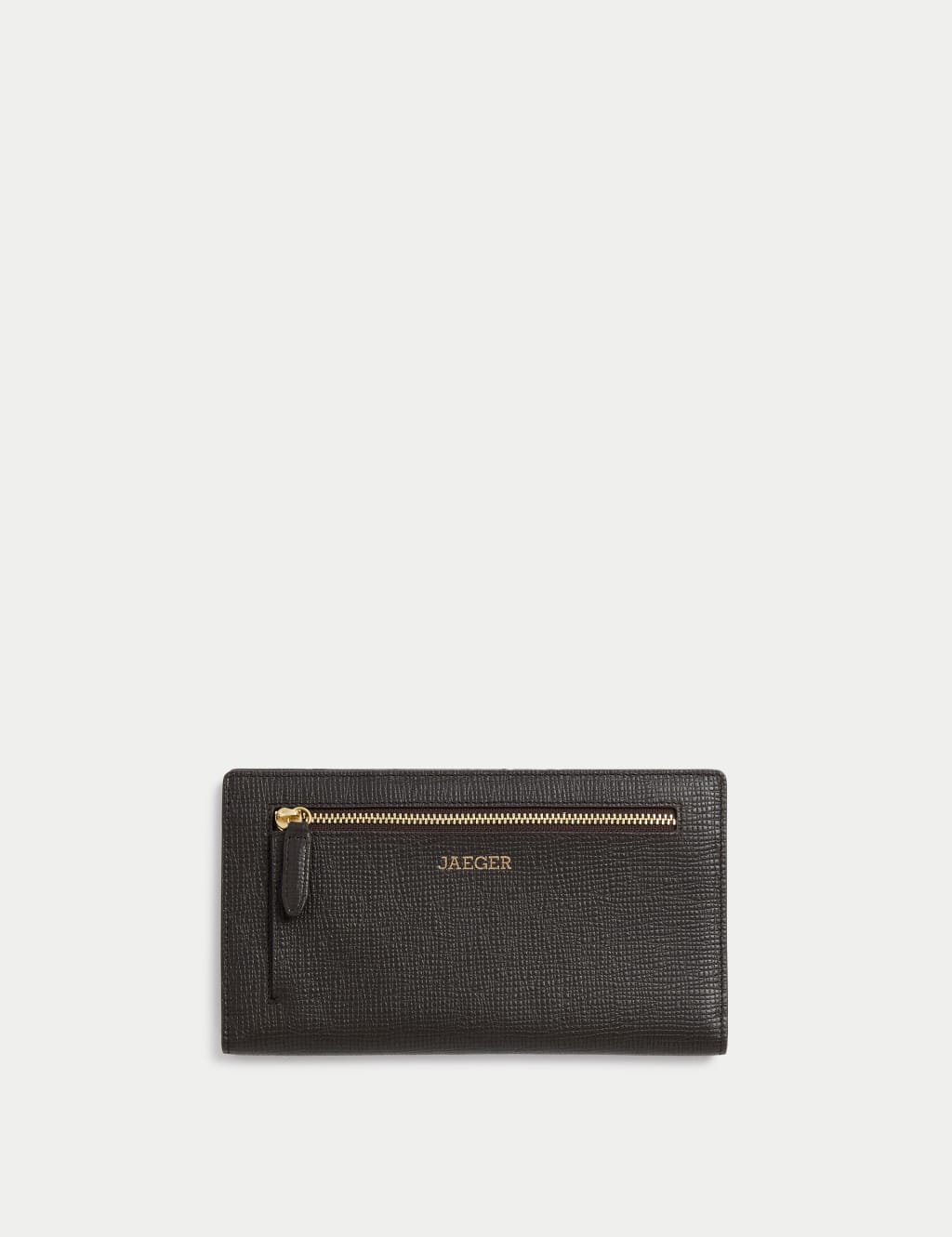 Leather Bi-fold Wallet